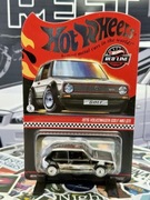 Hot Wheels - RLC - 1976 Volkswagen Golf MK I GTI - BOX 23