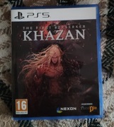 The First Berserker Khazan Ps5