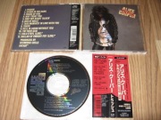 Alice Cooper  – Trash   Japan+OBI '89