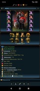 Mrush Pogromcy konto 52 lvl 9k + mocy 