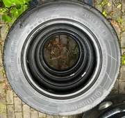 4 opony Continental ContiCrossContact 215/65/R16H 