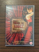 Film DVD MOULIN ROUGE po angielsku 