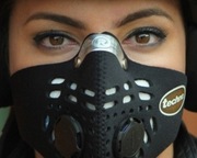 Maska antysmogowa Respro Techno Black L