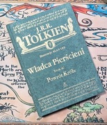 Powrót Króla - Władca Pierścieni - Amber - Unikat! Nowa! 