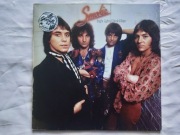 SMOKIE - BRIGHT LIGHTS AND BACK ALLEYS - LP 1977 r. RAK Rec.Ger EX