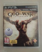 God of War Ascension PlayStation 3