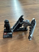 Lego 9676 TIE Interceptor