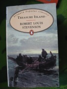 TREASURE ISLAND Robert Luis Stevenson