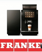 Profesjonalna naprawa ekspresów do kawy Franke na terenie całej Polski
