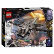 LEGO Marvel Super Heroes 76186 Helikopter Czarnej Pantery
