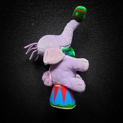Disney Store Exclusive – Heffalump Circus Plush