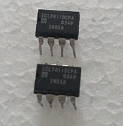Układ scalony ICL7611SCPA zestaw 2 szt.
