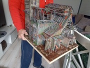 Diorama w skali 1/35