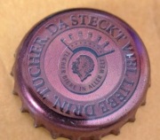 Niemcy  Tucher Bier in aller Welt CCI  45583 piwo