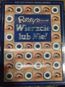 Wierzcie lub Nie - Encyklopedia Osobliwości 