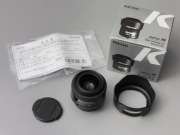 obiektyw SMC Pentax FA 35 mm f/2 AL