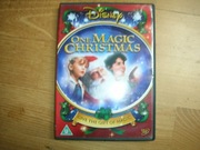 One magic Christmas-give the gift of magic.DVD