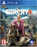 FAR CRY 4 PS4 PS5 POLSKIE NAPISY