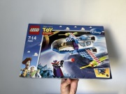 NOWE LEGO 7593 Toy Story Gwiezdny Statek Kosmiczny Buzza