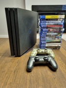 Konsola Sony PlayStation 4 PRO