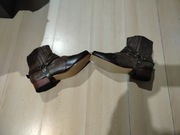 Buty męskie kowbojki nowe