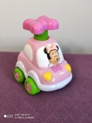 Clementoni Samochodzik Pressgo Minnie