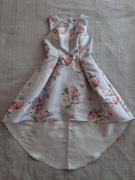 Elegancka sukienka wizytowa w kwiaty kwiatki Chi Chi London Petite 38