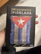 Fidelada Krzysztof Mroziewicz książka