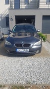 Bmw E60 520i 2008r
