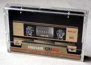 Maxell XLII 60, rok 1985, Pewex.