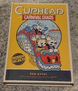 Cuphead - Carnival Chaos książka