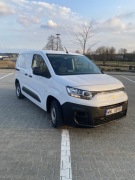 Fiat Doblo 2024, 1,5 diesel 102KM Niski przebieg!