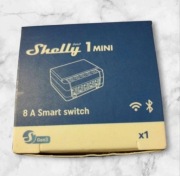 Shelly 1 Mini Gen3 