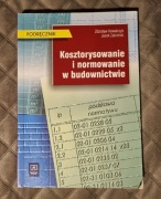 Kosztorysowanie i normowanie w budownictwie