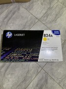 Toner HP 824A CB386A żółty