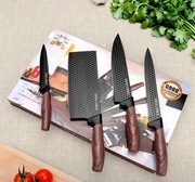 Zestaw noży kuchennych 