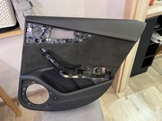 Boczek Tapicerka Audi A4 B9 Alcantara Prawy tył