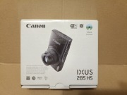 CANON IXUS 285 HS + 16GB ( Komplet , BDB stan )