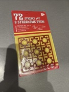 Kapiszony do pistoleta zabawkowego 8-strzałowe