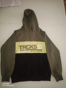 bluza z kapturem 146 152 chłopięca