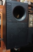 Subwoofer pasywny Bose acoustimass series 3