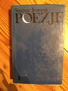 Sergiusz Jesienin poezje 