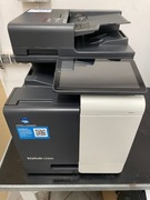 Kserokopiarka laserowa Konica Minolta C3350i z Gwar. i FV Wifi Szafka