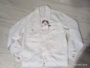 bluza robocza PKA rozmiar 46 nowa malarz biała 