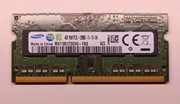 Samsung 4GB DDR3L SO-DIMM 1600 MHz
