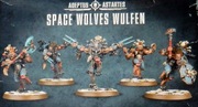Space Wolves Wulfen (Space Marines) Warhammer 40k