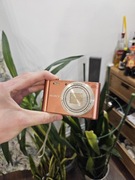 Sony Cyber-shot WX350 Różowy | Stan idealny | Jak nowy | Pudełko | 16GB