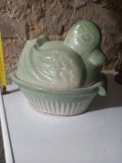 Kaczka ceramiczna