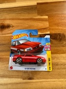 Hot Wheels nowy '92 FORD MUSTANG