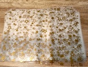 Celofan torebki foliowe świąteczne opakowanie na prezent 25x35 20sztuk